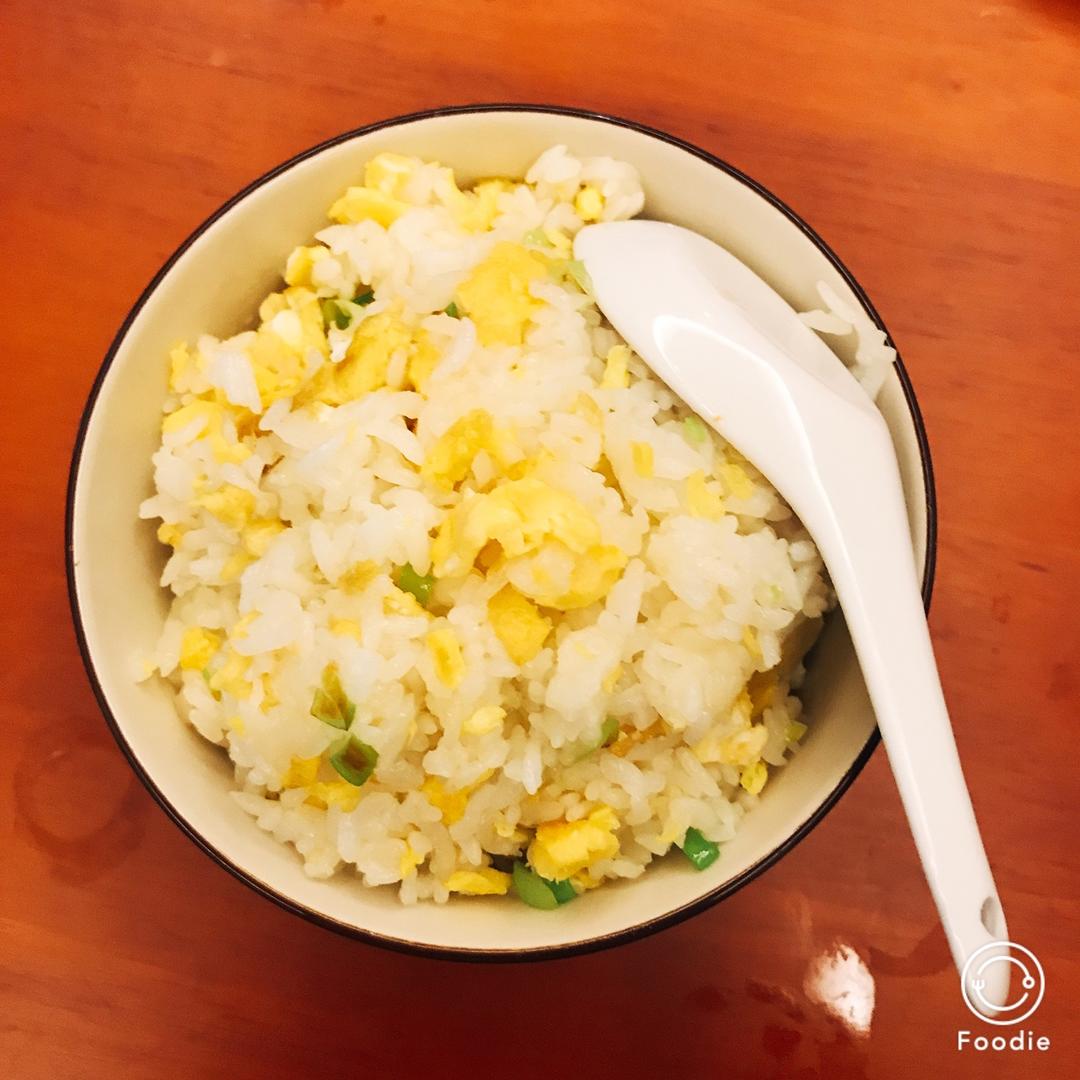 蛋炒饭
