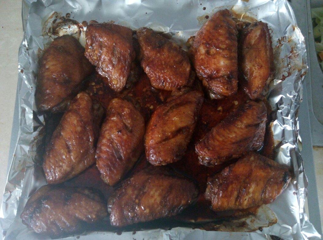 超级无敌烤鸡翅
