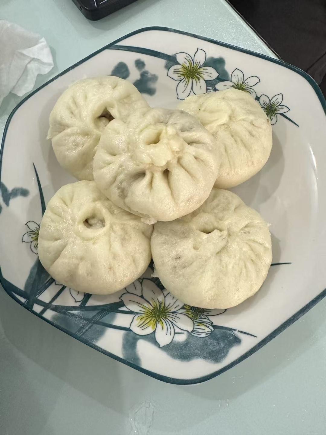 妈妈的秘方，超宣软包子/馒头配方