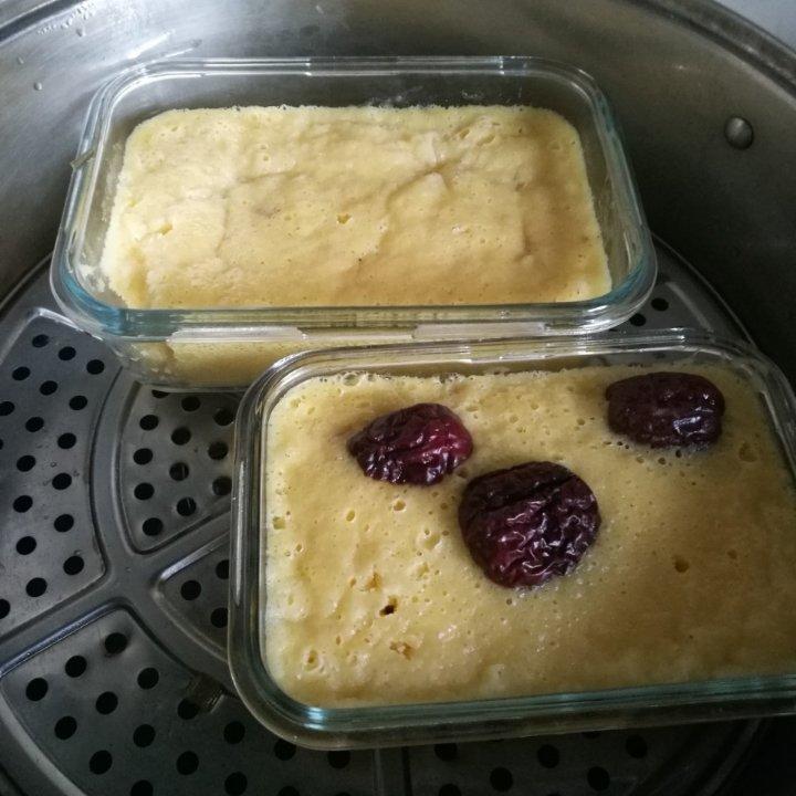 玉米发糕