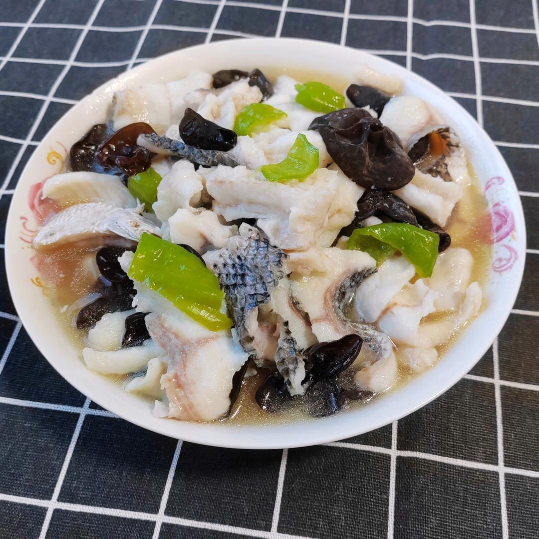 糟溜鱼片