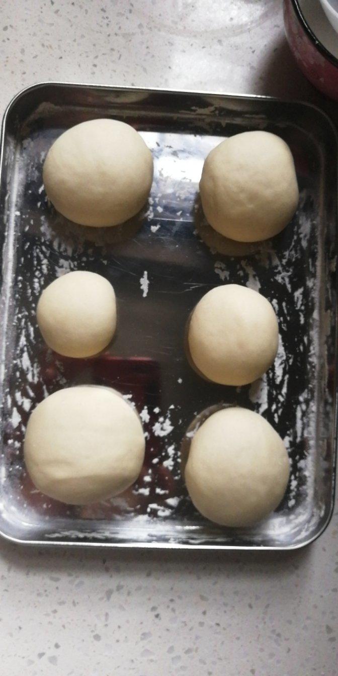 新手做馒头也能100%成功——附上非常详细的视频步骤（一次发酵法）