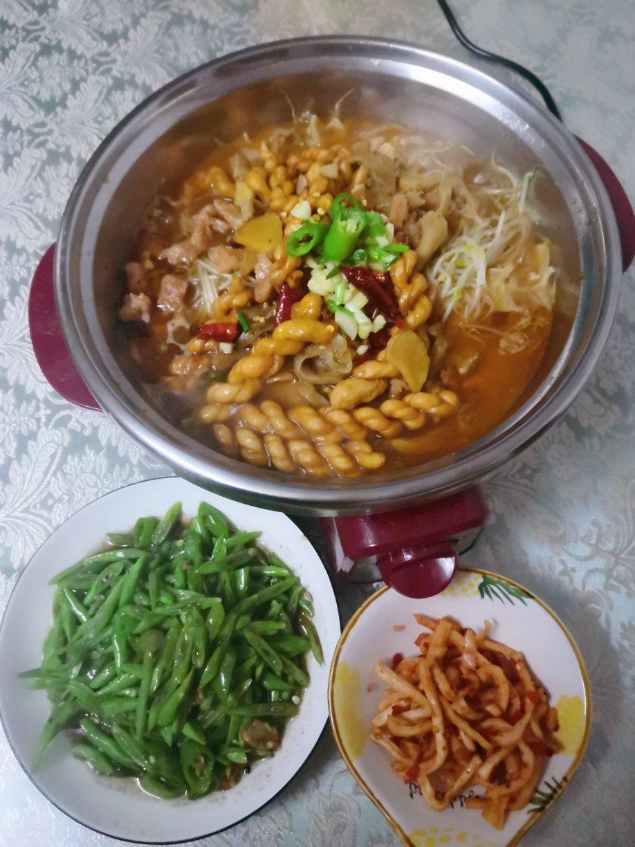 水煮肉片（吃不够的下饭菜）