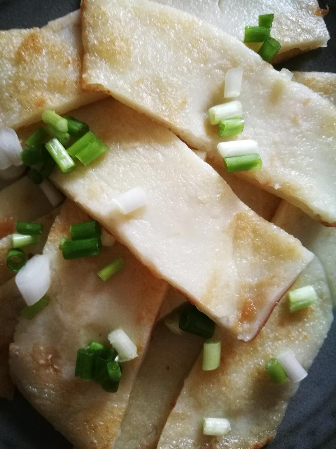 鸡蛋西葫芦炒饼