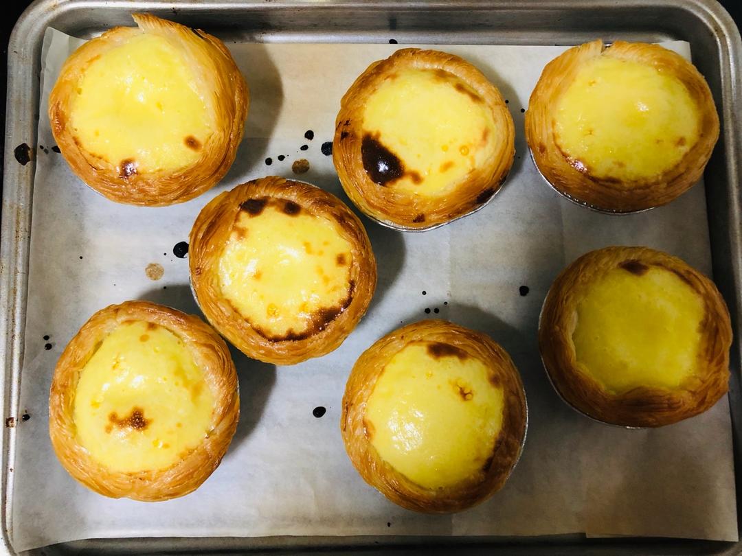 传统蛋塔  全蛋蛋塔 蛋挞液