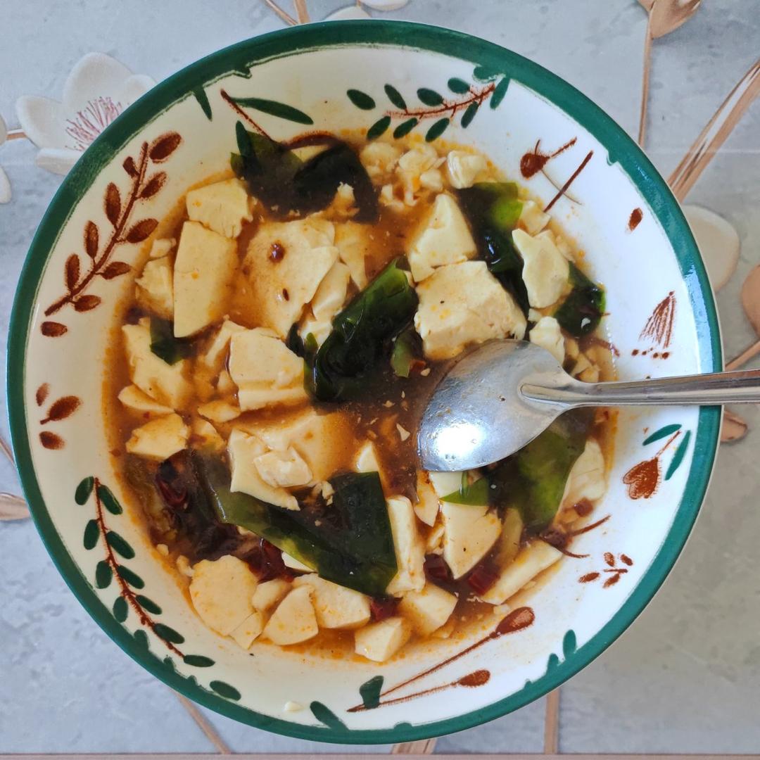 减脂餐-内脂豆腐脑