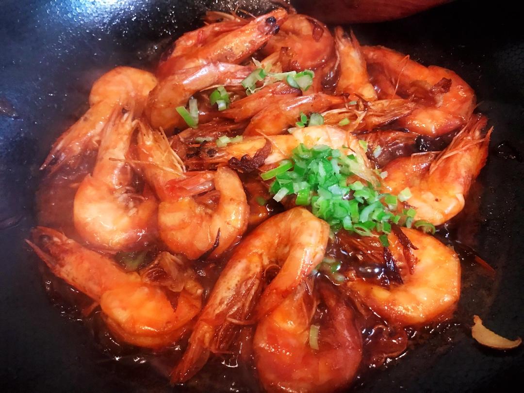 手把手教你五分钟快手油焖虾