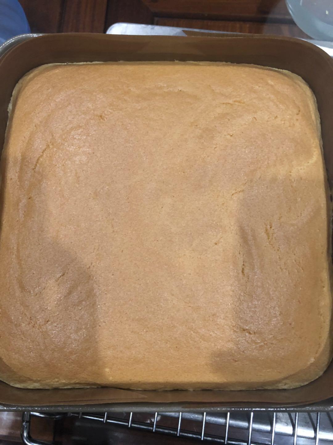 相思蛋糕~古早味蛋糕