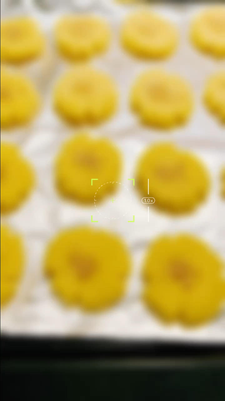 无猪油桃酥（暴力&快速）