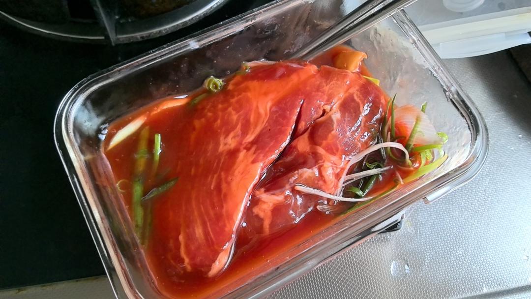 蜜汁叉烧肉