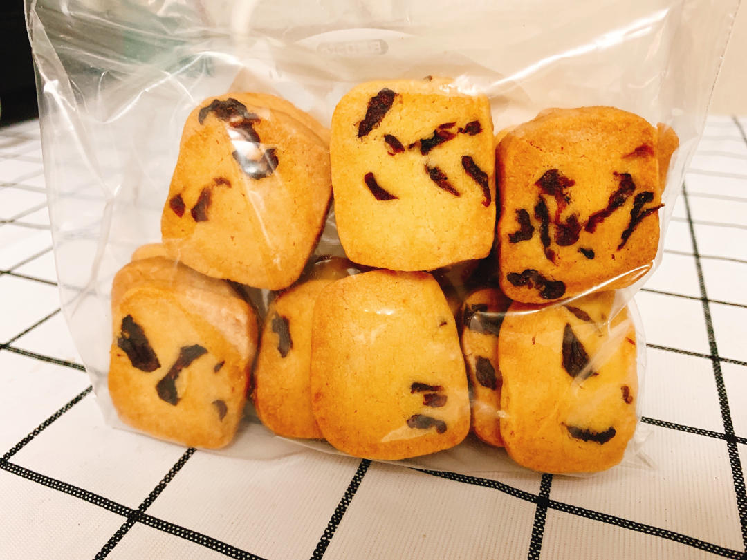 蔓越莓饼干