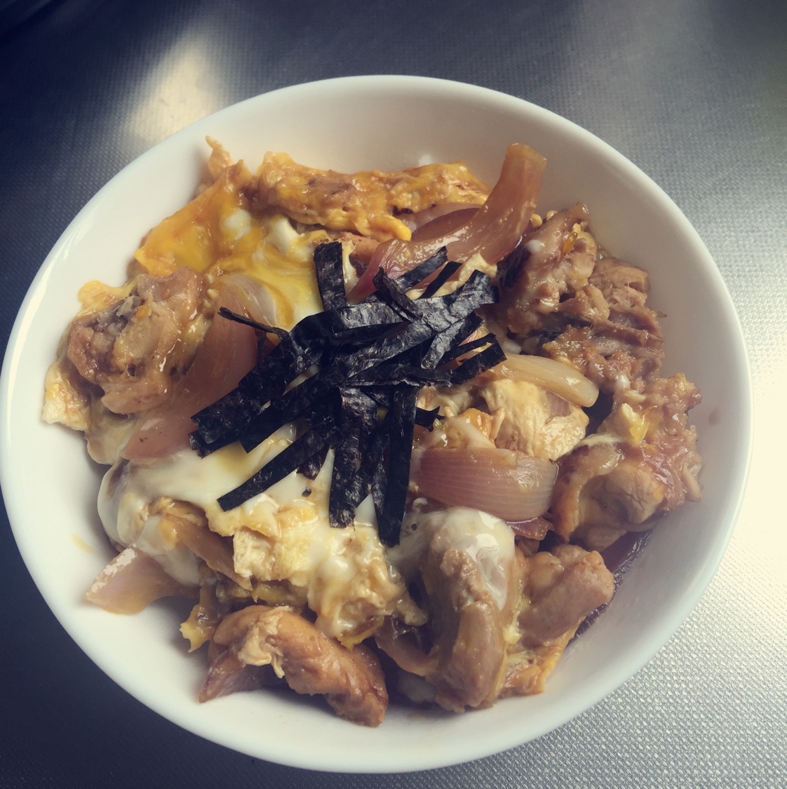 亲子丼