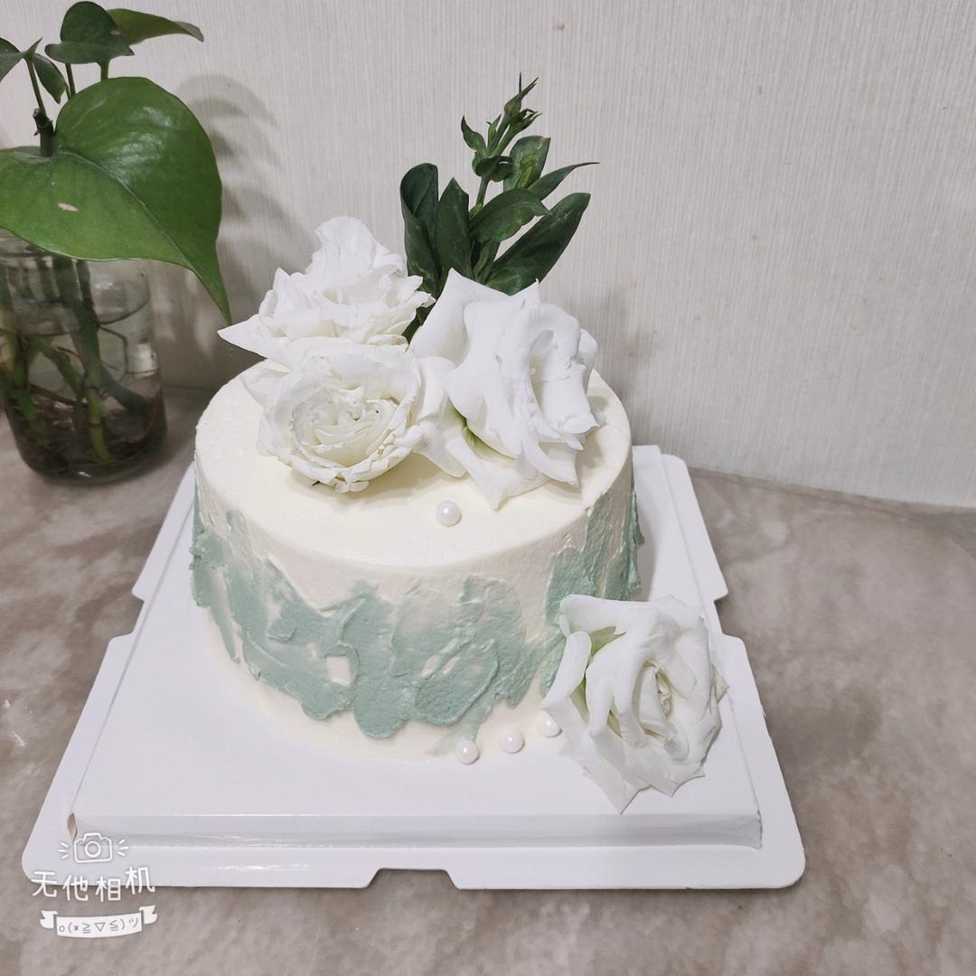 2018，我的蛋糕集