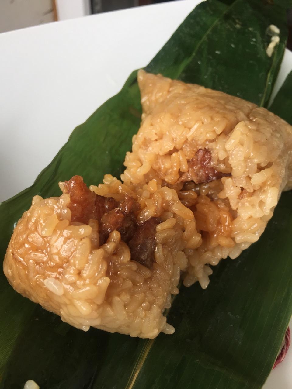 肉粽子