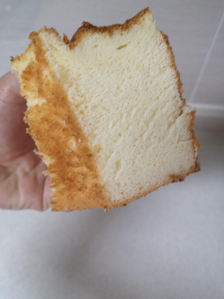 青井老师の酸奶戚风（后蛋法）