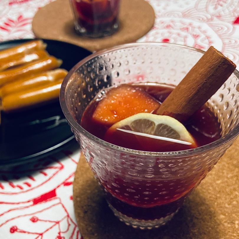 🎄圣诞热红酒 Glühwein🍷