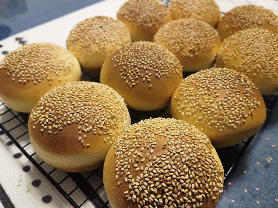 做了10000个汉堡胚后，我来教你最简单的做法