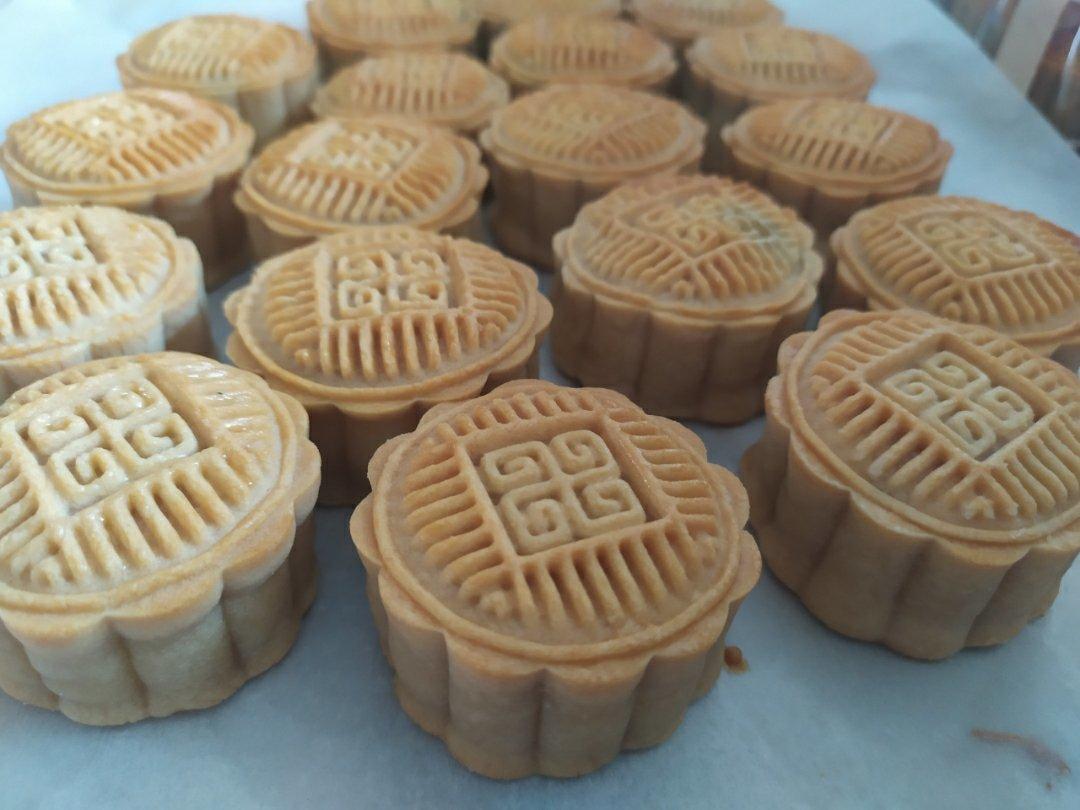 广式蛋黄月饼（75克、50克、各种规格都有）