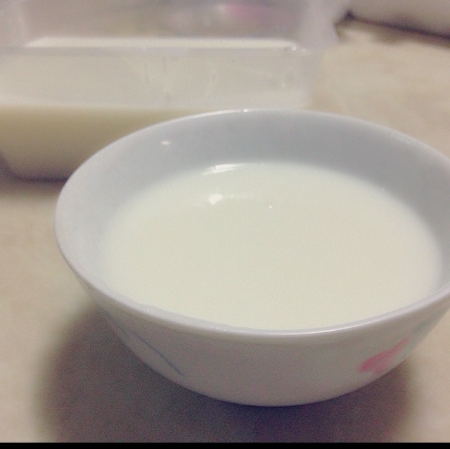 康熙米布丁