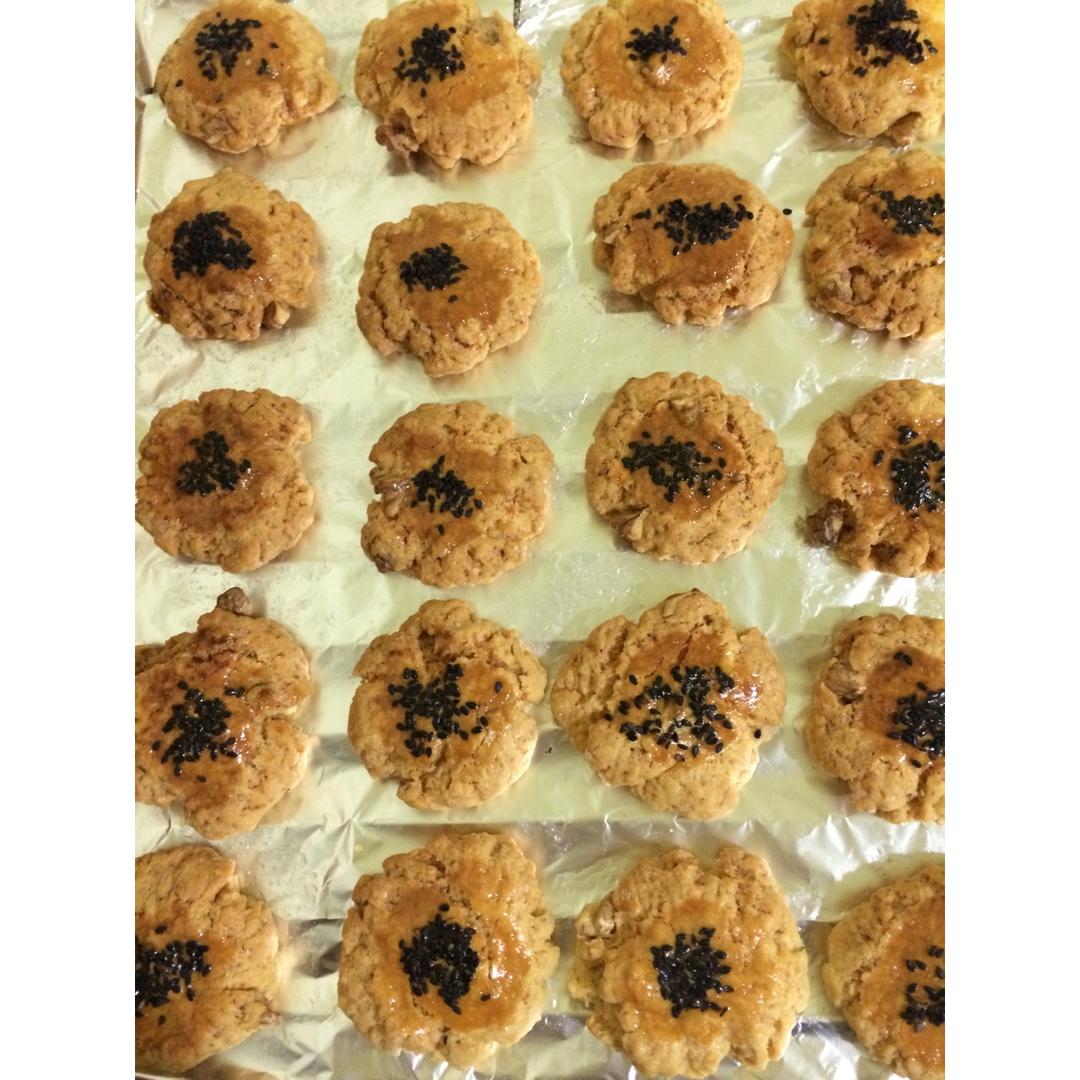 宫廷核桃酥---让新手倍受鼓舞的方子