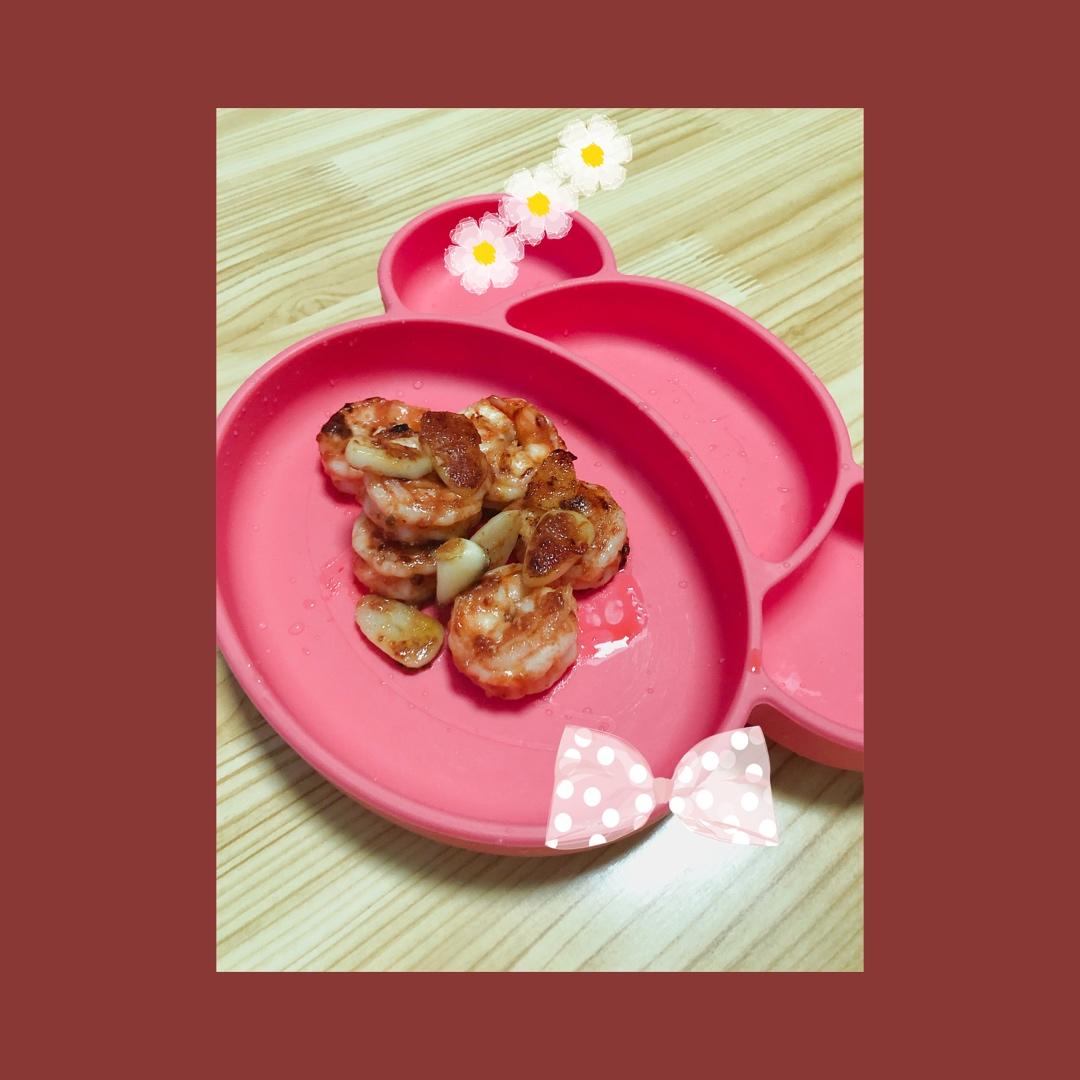 茄汁大虾