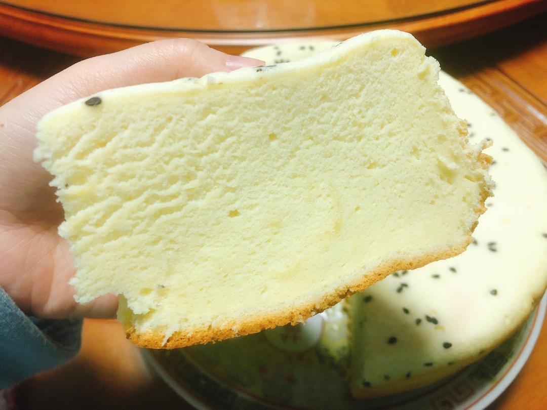 电饭锅蒸蛋糕（烫面法 ）