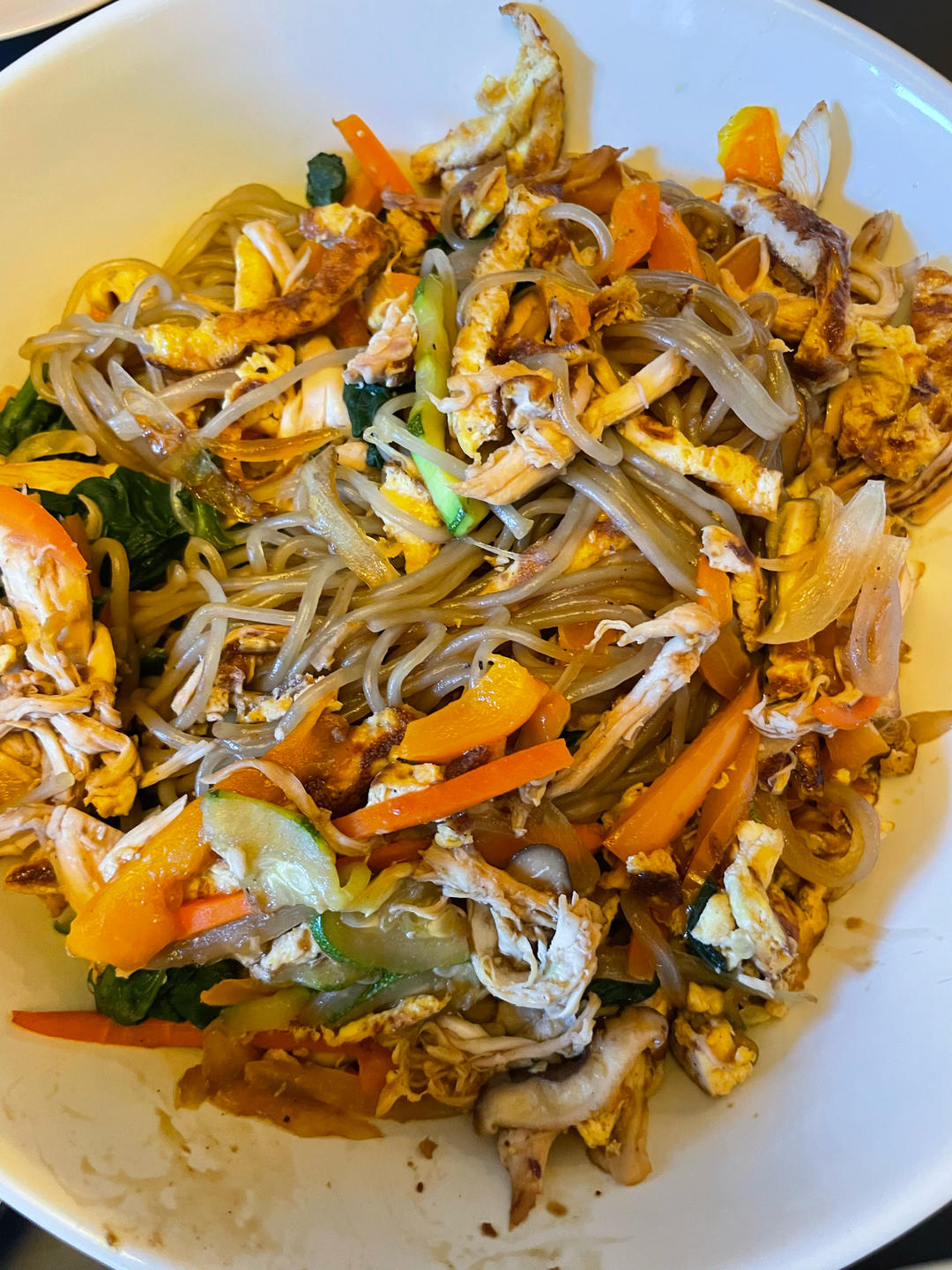尹食堂牌炒杂菜
