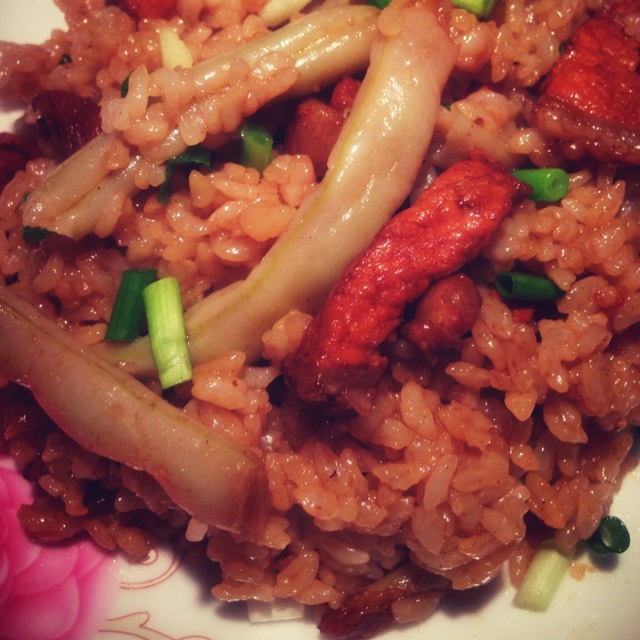 穿越时空无敌骏记扁豆焖饭