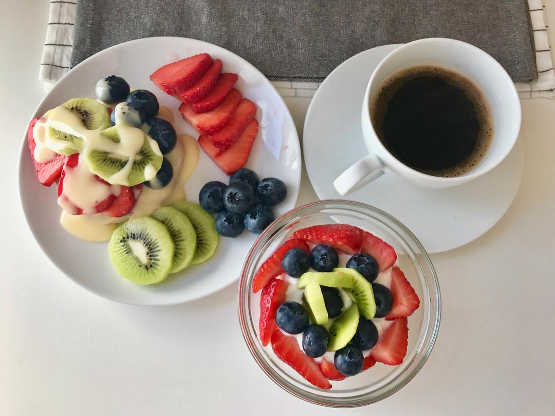 小爽的营养早餐