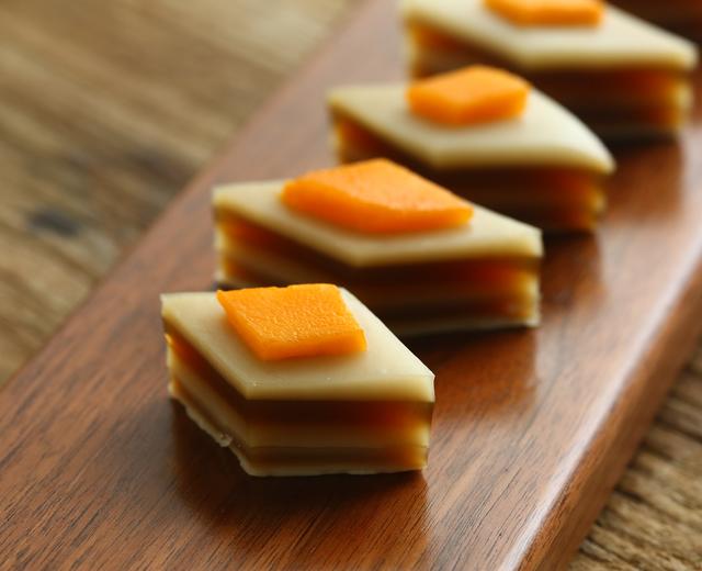 小展的下午茶│马蹄糕的做法