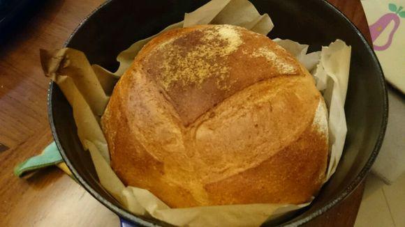 帕尔马芝士面包的做法