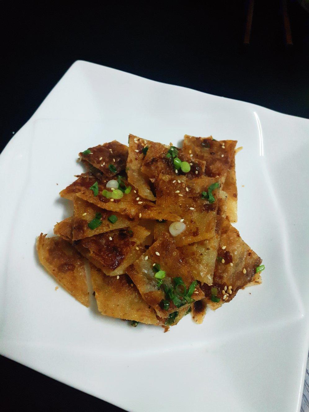 酱香饼