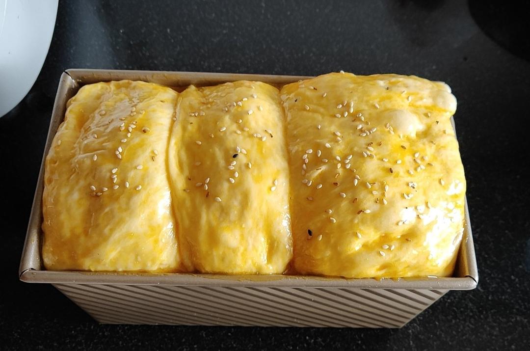 【小高姐】柔软牛奶吐司 奶香浓郁 无需机器 全手工操作