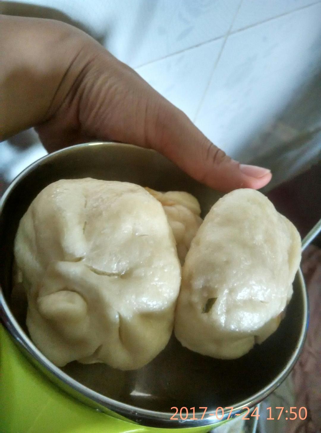 鲜肉包子