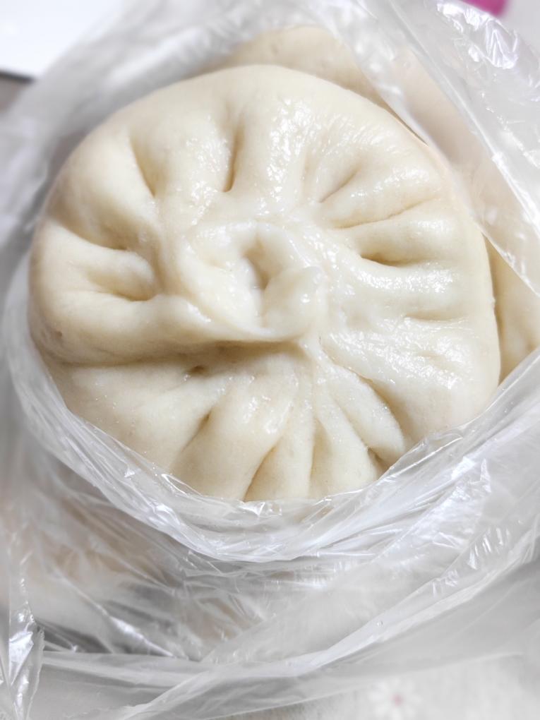 家常包子的做法 步骤5
