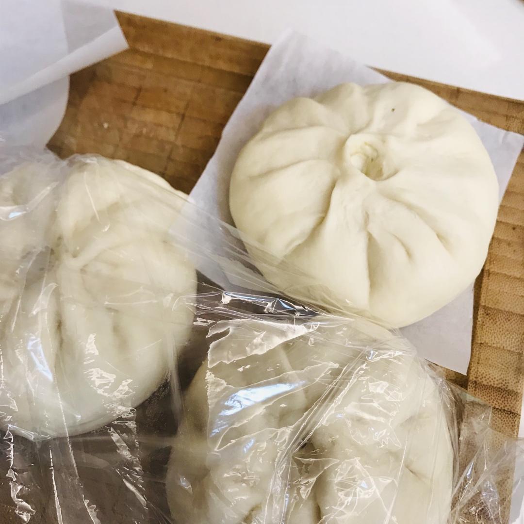 【曼食慢语】鲜肉包子