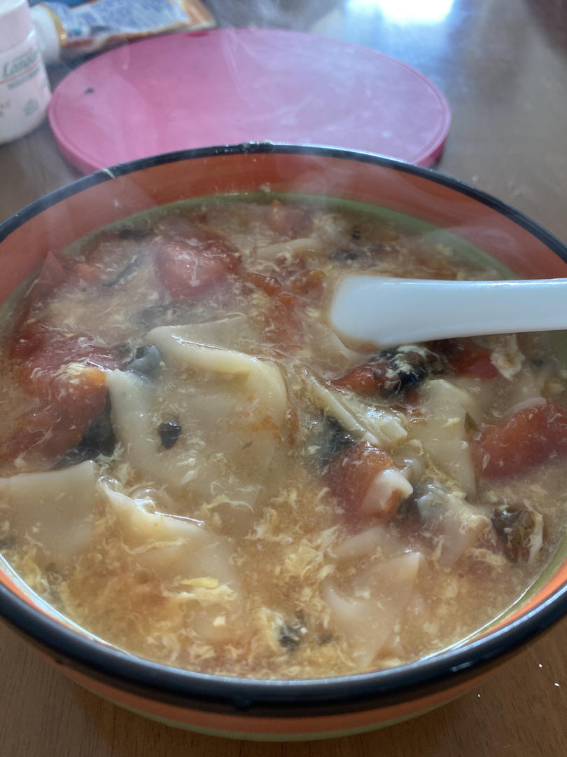 面片汤
