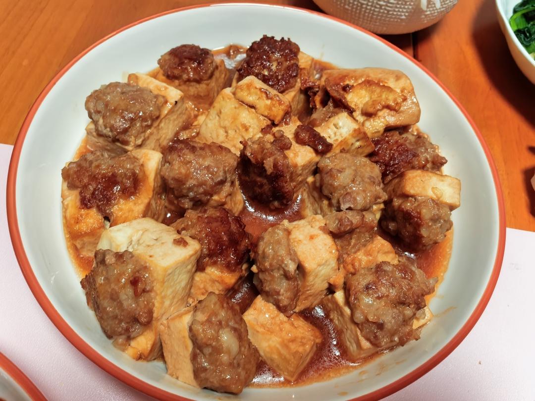 香煎酿豆腐｜客家人的家常菜