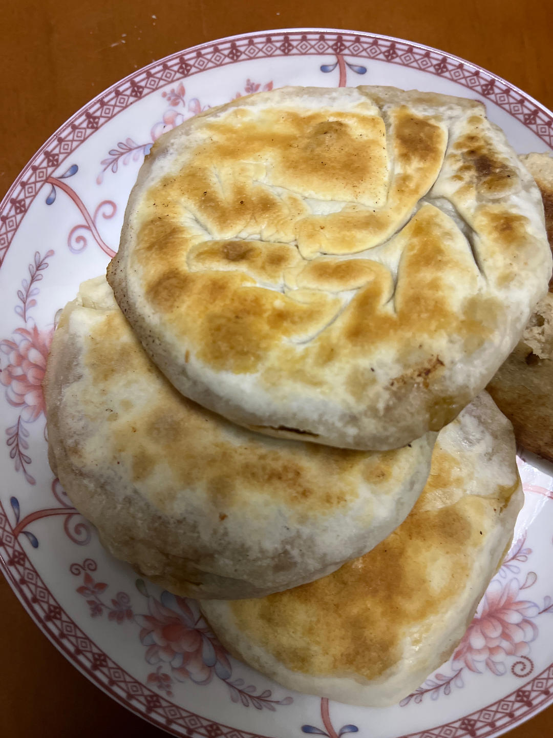 香酥肉饼