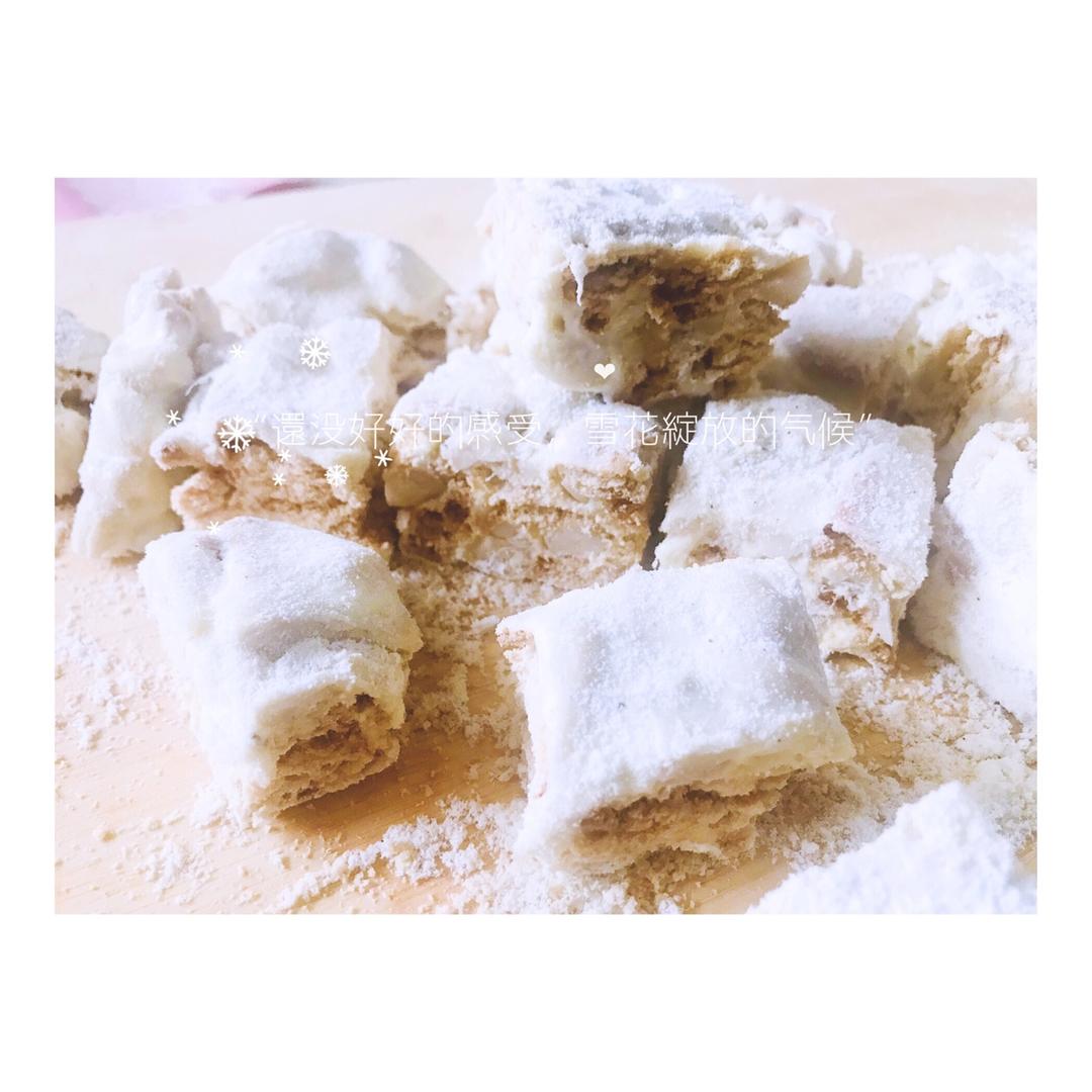 《Tinrry+》雪花酥（雪Q饼）（原味、抹茶、可可）