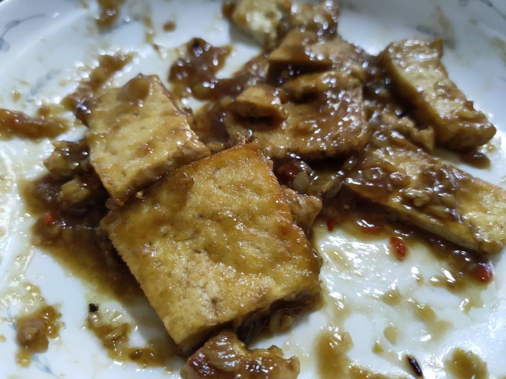 令人销魂的红烧家常豆腐