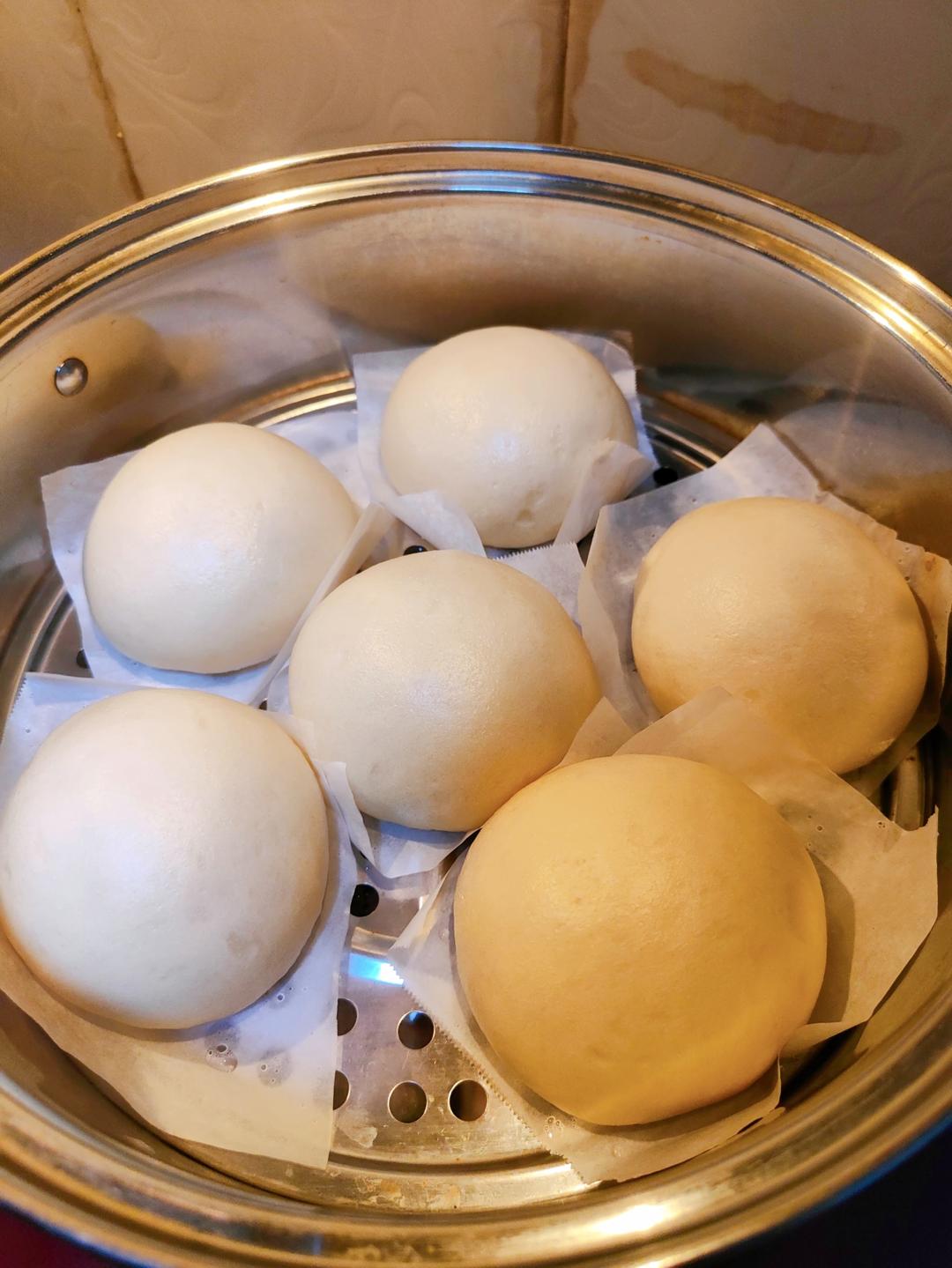 酒酿馒头好吃的终极秘诀