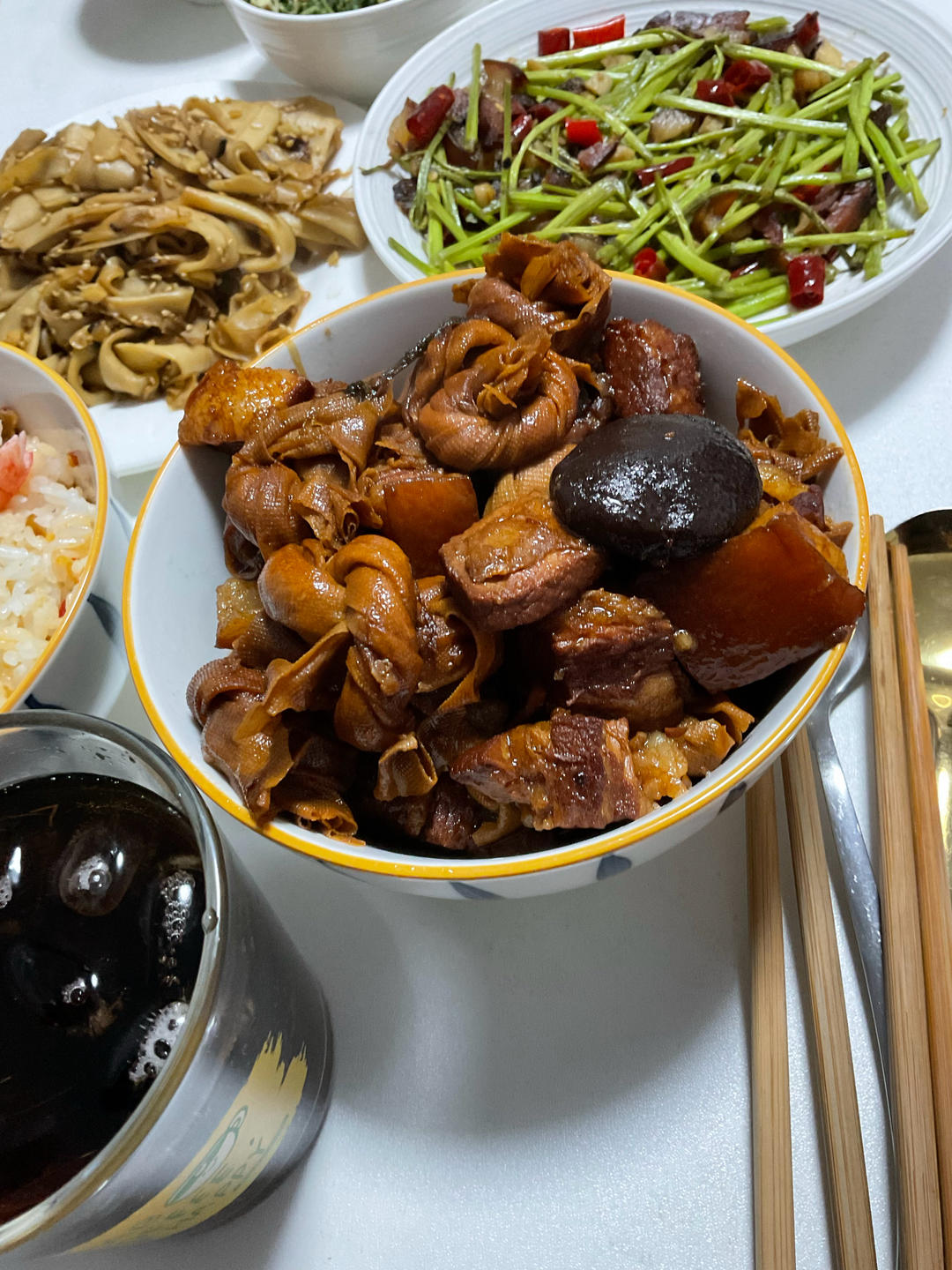 私房红烧肉 垂涎三尺软糯无比