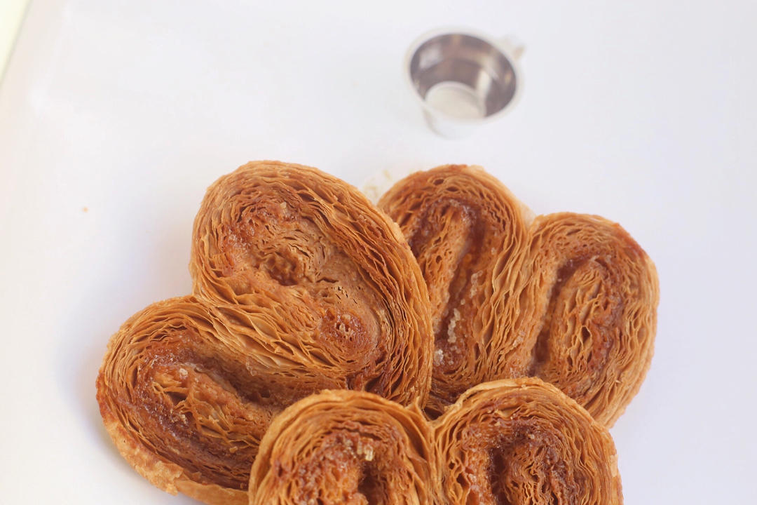 蝴蝶酥（开酥练习款）