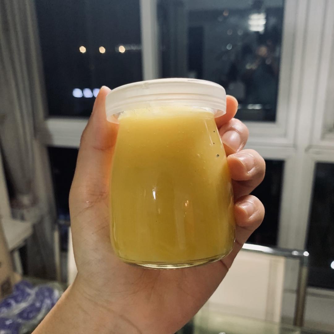 柠檬酱 Lemon Curd