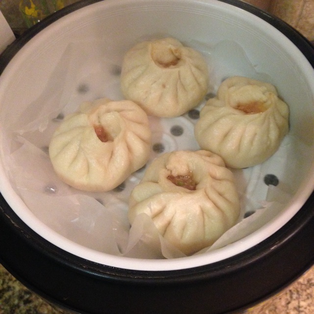 家常蒸包子（新手必学 超详 各式花卷馒头适用）