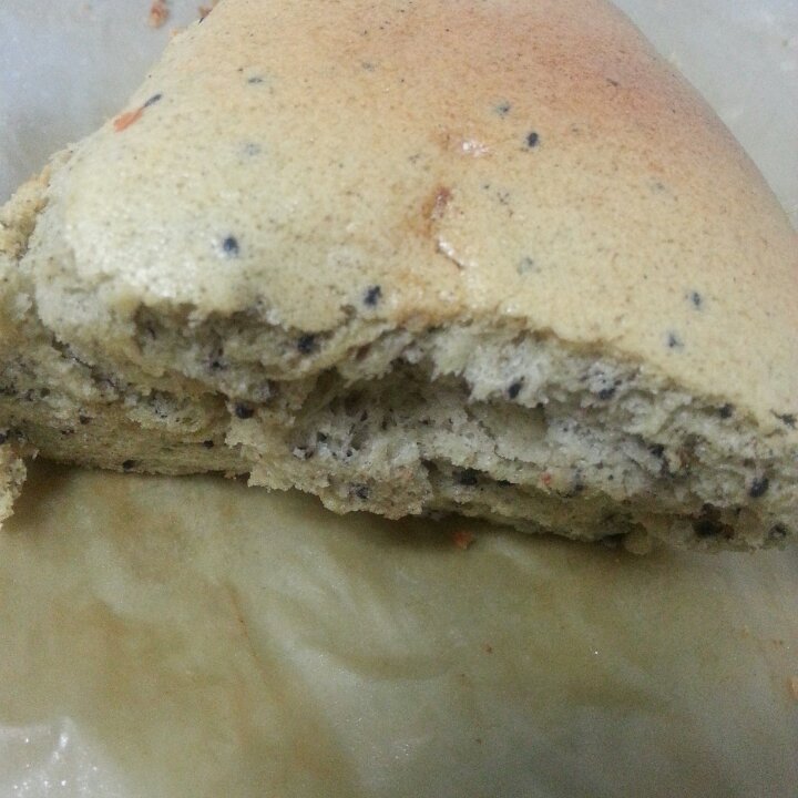 黑芝麻戚风蛋糕（青井老师改动版）