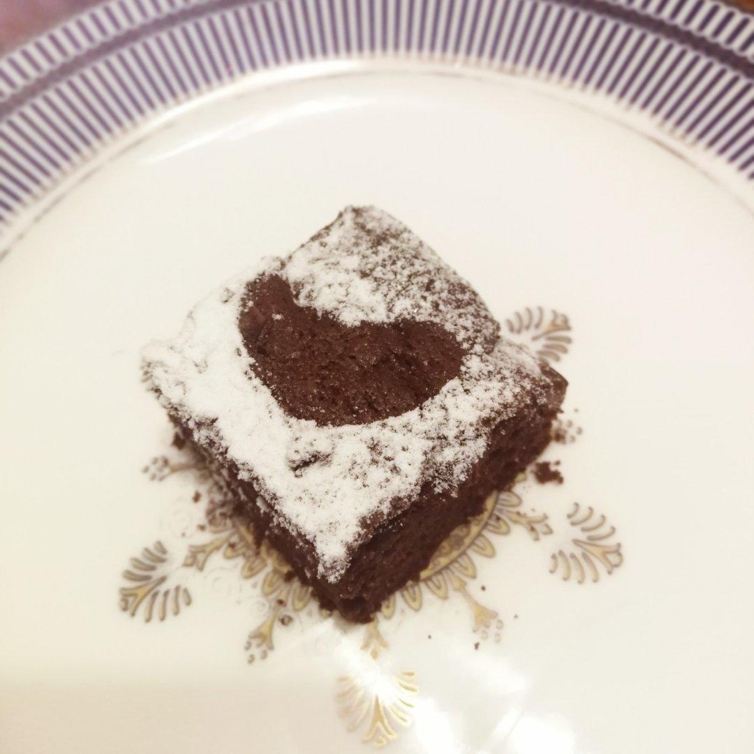 美式经典配方：巧克力布朗尼（The Perfect Brownies)