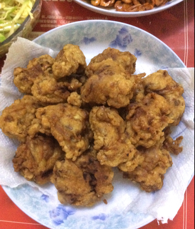 ★肉汁四溢★日式炸鸡块