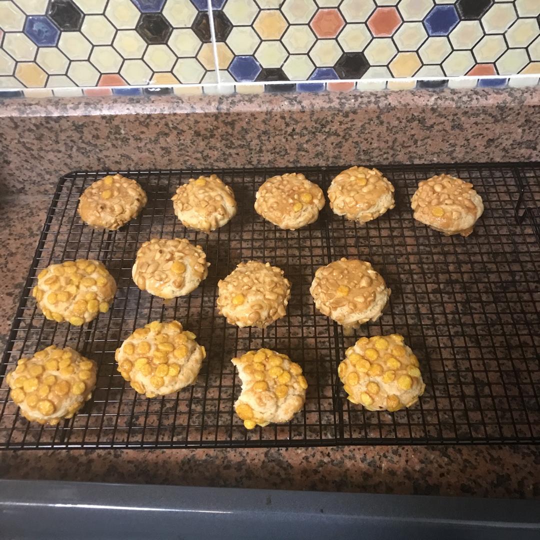 美味花生酥--香到骨子里头！